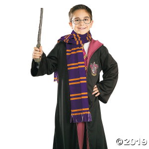 Kid's Harry Potter Scarf (1 Piece(s)) Kid's Harry Potter Scarf (1 Piece(s))
