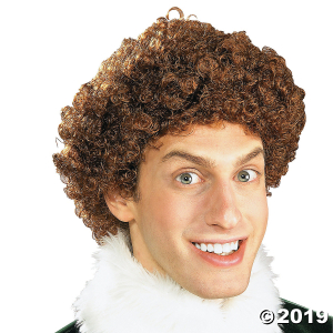Buddy the Elf Wig
