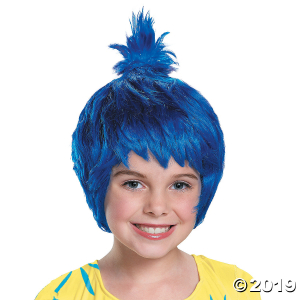 Child's Joy Inside Out® Wig (1 Piece(s))