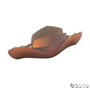 Disney's Toy Story 4 Cowboy Hats (4 Piece(s))