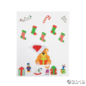 Mini Santa Hats (24 Piece(s))