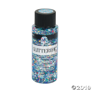 2-Oz. FolkArt® Glitterific Kaleidoscope Acrylic Paint