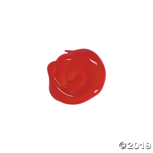 32-oz. Crayola® Washable Red Finger Paint (1 Piece(s))