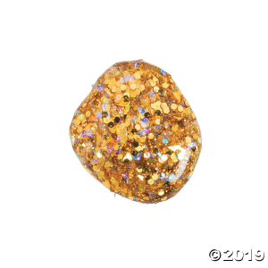 2-Oz. FolkArt® Glitterific Gold Acrylic Paint