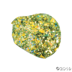 2-Oz. FolkArt® Glitterific Green Acrylic Paint