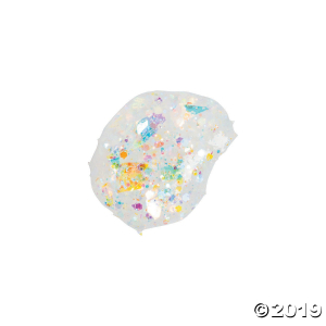 2-Oz. FolkArt® Glitterific Clear Hologram Acrylic Paint