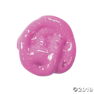 16-oz. Washable Pink Glitter Finger Paint (1 Piece(s))