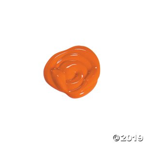 Crayola 1 Gal Washable Paint - Orange