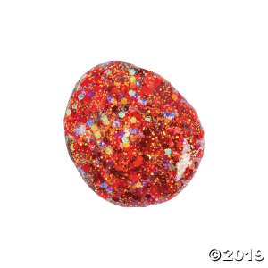 2-oz. FolkArt® Glitterific Red Acrylic Paint
