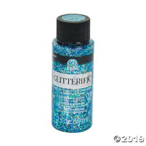 2-Oz. FolkArt® Glitterific Tropical Acrylic Paint