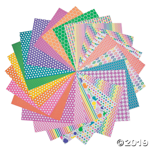 Neon Paper Pack (48 Sheet(s))