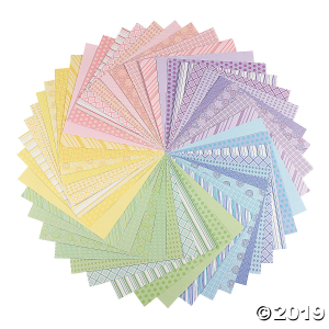 Pastel Paper Pack (100 Sheet(s))
