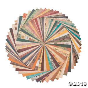 Die Cuts with A View® the Heirloom Stack® (180 Sheet(s))