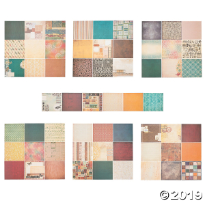 Die Cuts with A View® the Heirloom Stack® (180 Sheet(s))