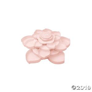 We R Memory Keepers® Bloom Embellishment Storage - Pink (1 Piece(s))