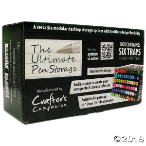 Crafter's Companion Spectrum Noir Marker Storage Racks (1 Piece(s))