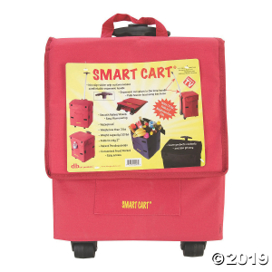 Dbest Smart Cart-13x12.5x18.5" - Red (1 Piece(s))