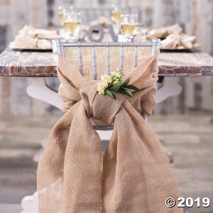 Large Rolled Burlap (1 Roll(s))