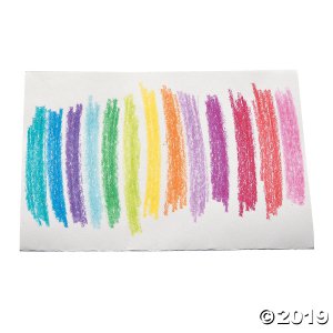 16-Color Crayola® Glitter Crayons (1 Piece(s))