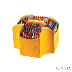 152-Color Crayola® Ultimate Crayon Case (152 Piece(s))