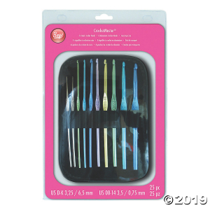 Boye Crochet Master Set (1 Set(s))