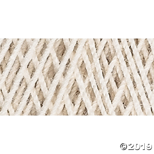 Aunt Lydia'S Classic Crochet Thread Size 10 Jumbo, Natural (1 Piece(s))
