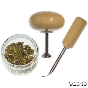 Lacis Corjac Thumbtack Kit (1 Set(s))