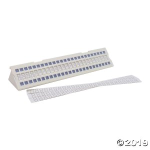 Pako Needle Organizer - 10x2.25x2.5 (1 Piece(s))