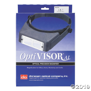 Donegan Optical - OptiVISOR LX Binocular Headband (1 Piece(s))