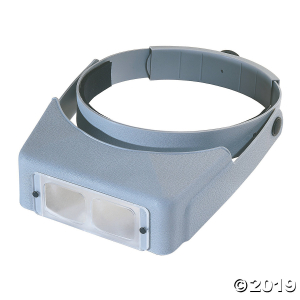 Donegan Optical - OptiVISOR LX Binocular Headband (1 Piece(s))