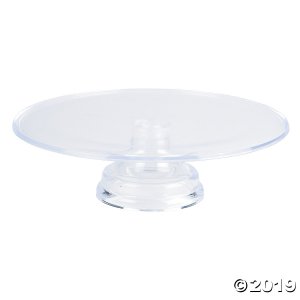 Footed Cake Stand (1 Piece(s))