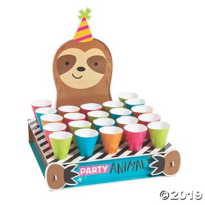 Party Animal Treat Cone Stand (1 Set(s))
