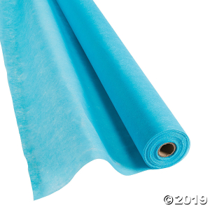 Light Blue Gossamer Roll (100 ft)