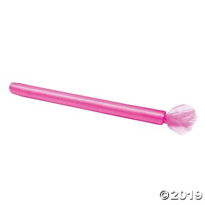 Hot Pink Organza Roll (1 Roll(s))