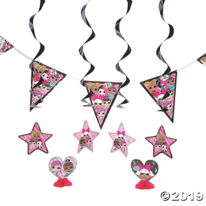 L.O.L. Surprise! Décor Kit (1 Set(s))