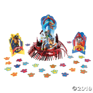 Paw Patrol Table Decorating Kit (1 Set(s))