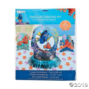 Finding Dory Table Decorating Kit (1 Set(s))