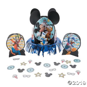 Disney® Mickey on the Go Table Decorating Kit (1 Set(s))
