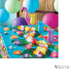 Luau Hibiscus Decorating Kit (1 Set(s))