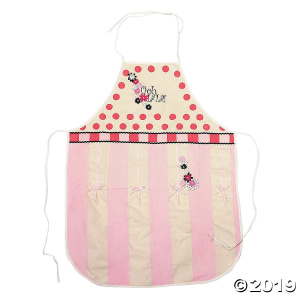 Adult's DIY Canvas Apron