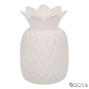 DIY Large Ceramic Pineapple (1 Piece(s))