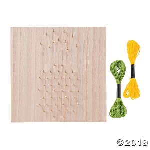 Pineapple String Art Craft (1 Piece(s))