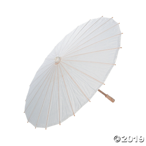 DIY Parasols - 12 Pc. (Makes 12)