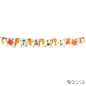 DIY White Canvas Banners (Per Dozen)