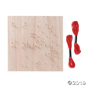 Love String Art Craft (1 Piece(s))