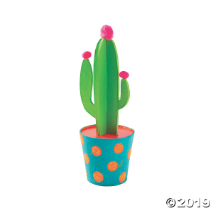 DIY 3D Cactus (1 Piece(s))