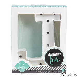 J Marquee Light-Up Kit (1 Set(s))