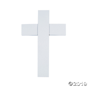 DIY 3D Crosses (Per Dozen)