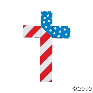 DIY 3D Crosses (Per Dozen)