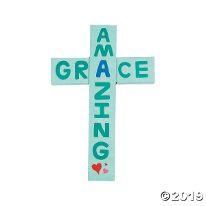 DIY 3D Crosses (Per Dozen)